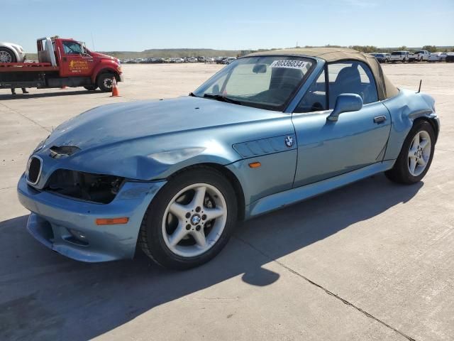 1998 BMW Z3 2.8