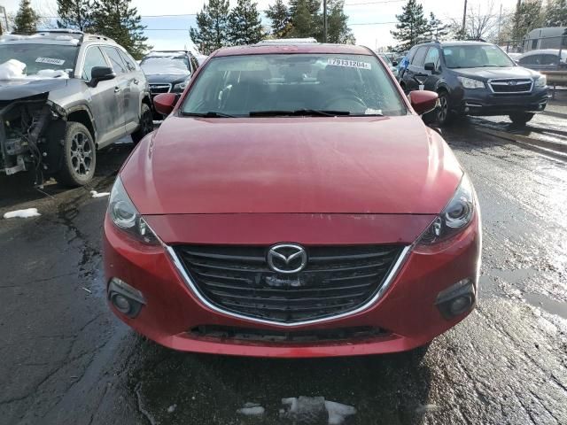 2016 Mazda 3 Touring