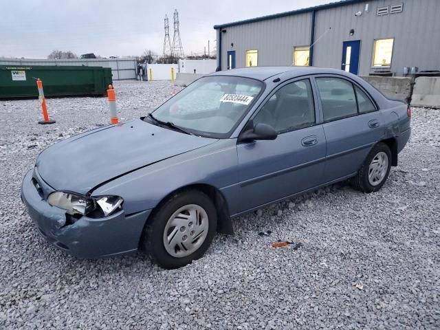 1999 Ford Escort LX