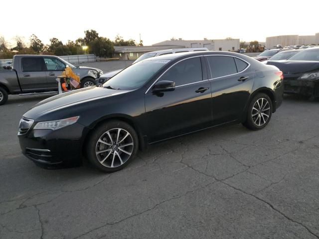 2015 Acura TLX Tech