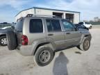 2006 Jeep Liberty Renegade