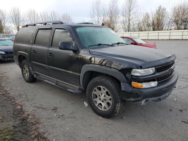 2006 Chevrolet Suburban K1500