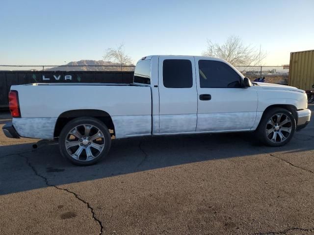 2006 Chevrolet Silverado C1500