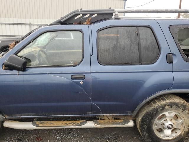 2000 Nissan Xterra XE