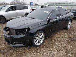 2014 Chevrolet Impala LT en venta en Chicago Heights, IL