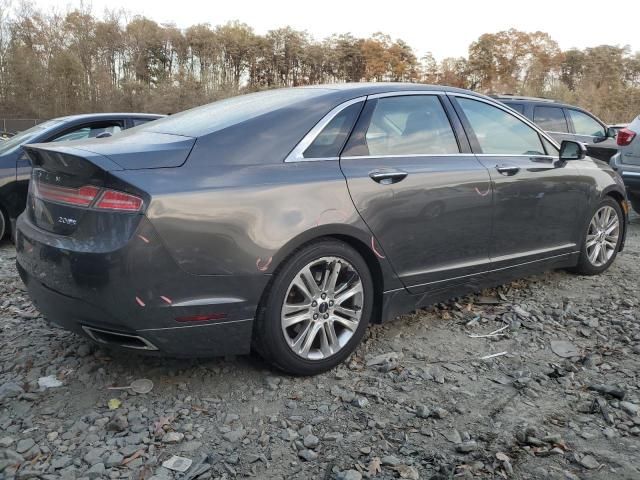 2015 Lincoln MKZ