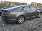 2015 Lincoln MKZ