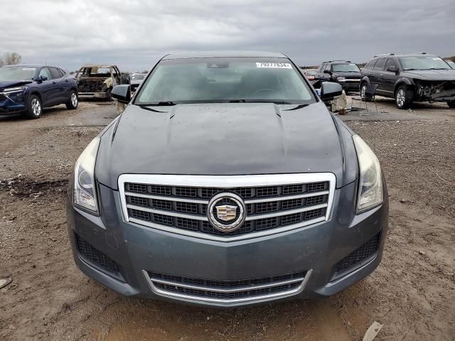 2013 Cadillac ATS Luxury