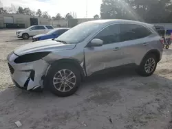 Vehiculos salvage en venta de Copart Knightdale, NC: 2021 Ford Escape SE