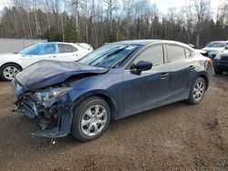 Mazda 3 Vehiculos salvage en venta: 2015 Mazda 3 Touring