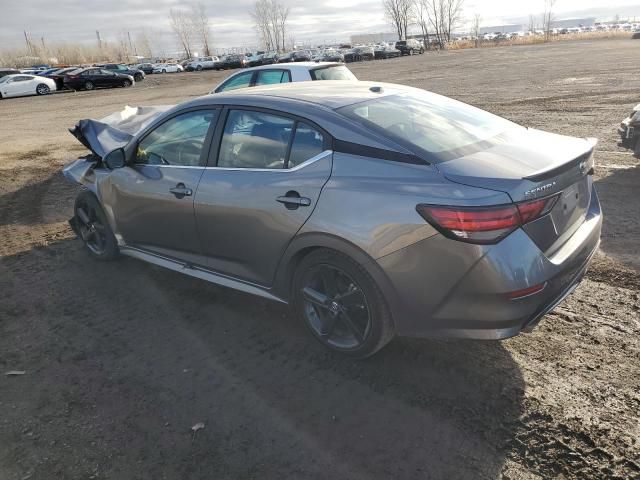 2023 Nissan Sentra SR