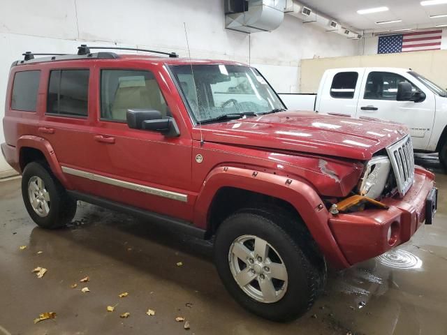 2006 Jeep Commander Limited