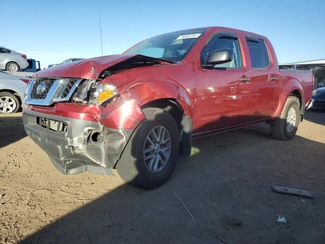 2019 Nissan Frontier S