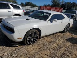 Salvage cars for sale at Theodore, AL auction: 2014 Dodge Challenger SXT