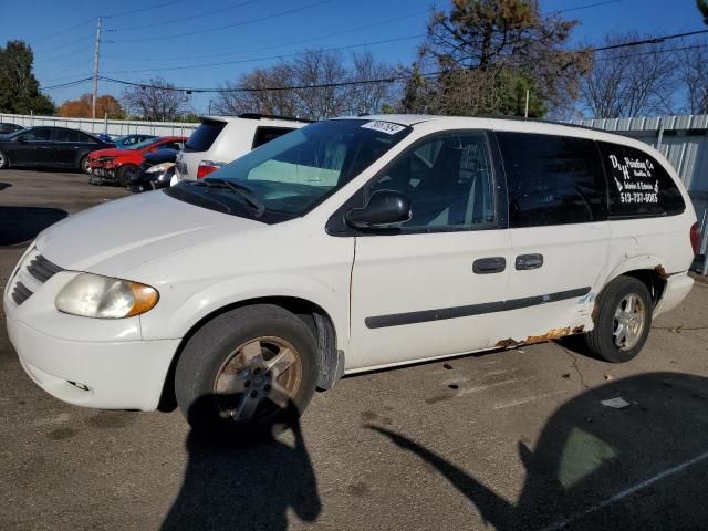 2006 Dodge Grand Caravan SE