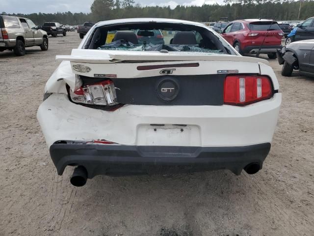 2012 Ford Mustang GT