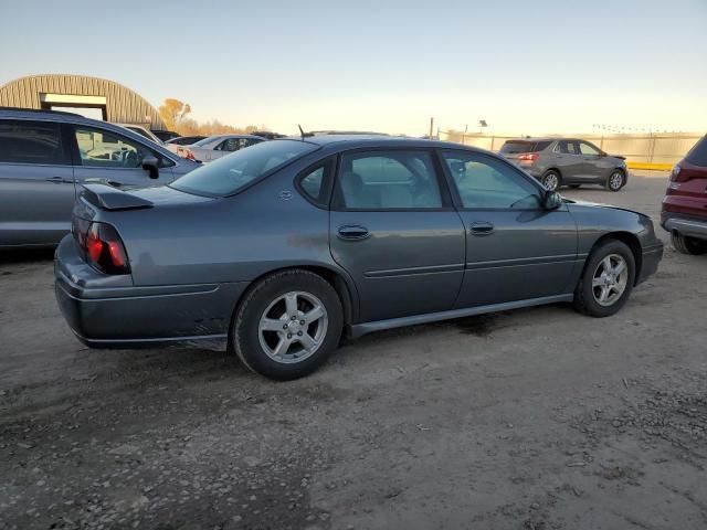 2005 Chevrolet Impala LS