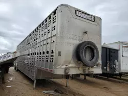 2014 Wilson Livestock en venta en Abilene, TX