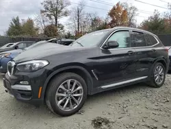 BMW x3 Vehiculos salvage en venta: 2019 BMW X3 XDRIVE30I