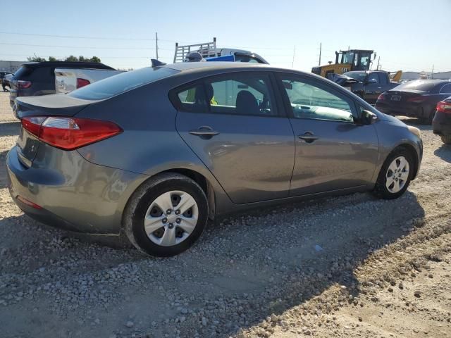 2016 KIA Forte LX