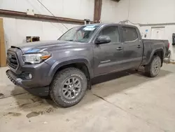 2018 Toyota Tacoma Double Cab en venta en Nisku, AB