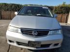 2003 Honda Odyssey EXL