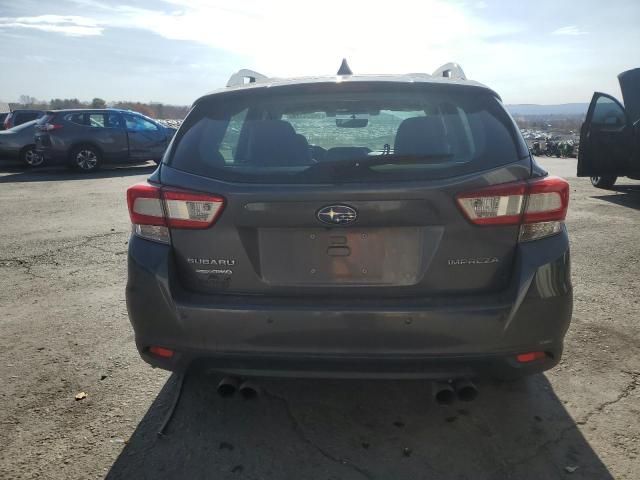 2018 Subaru Impreza Limited