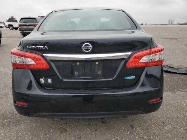 2013 Nissan Sentra S