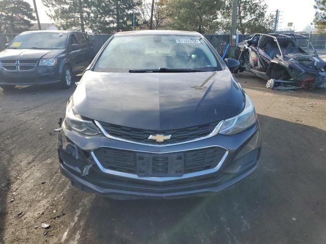 2016 Chevrolet Cruze LT