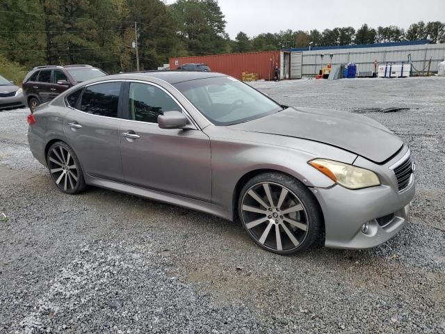 2011 Infiniti M37