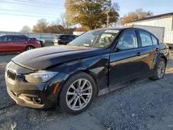 Salvage cars for sale from Copart Chatham, VA: 2017 BMW 320 XI