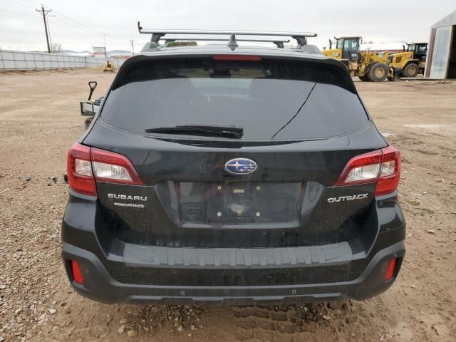 2018 Subaru Outback Touring