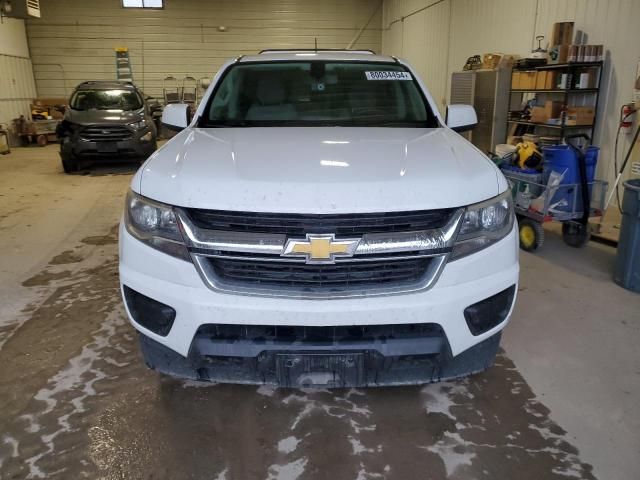 2016 Chevrolet Colorado