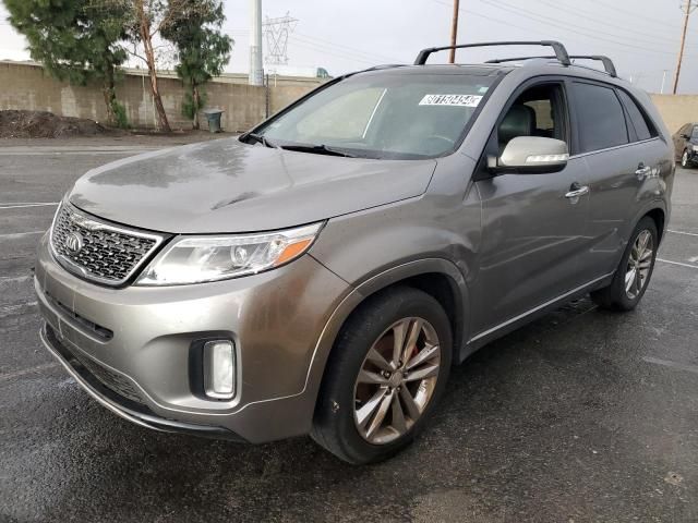 2014 KIA Sorento SX