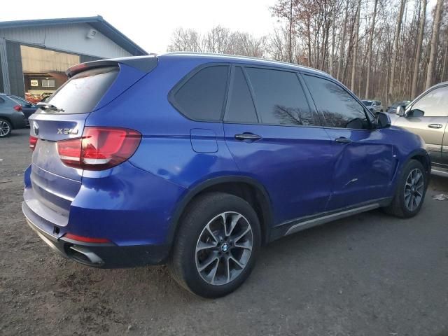 2018 BMW X5 XDRIVE35I