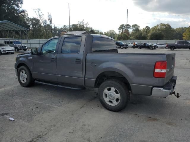 2008 Ford F150 Supercrew