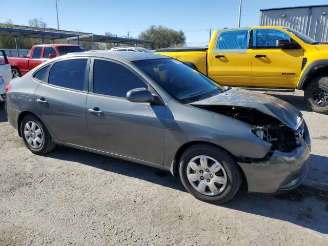 2009 Hyundai Elantra GLS