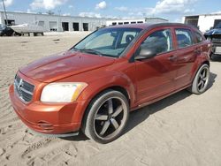 Dodge Vehiculos salvage en venta: 2007 Dodge Caliber SXT