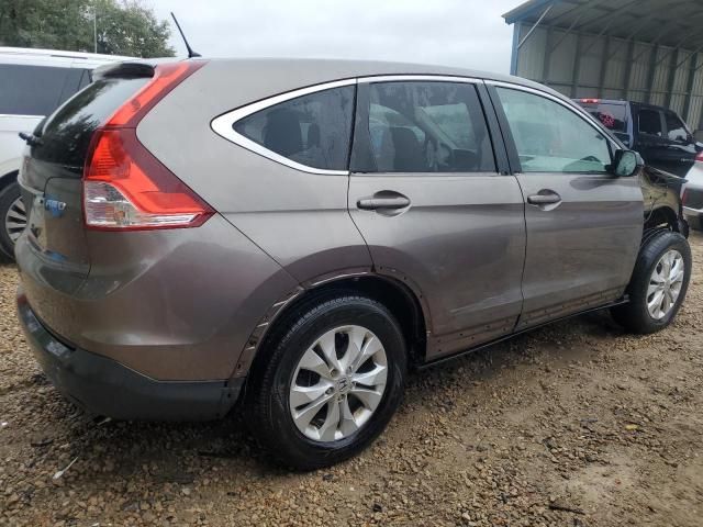 2012 Honda CR-V EX