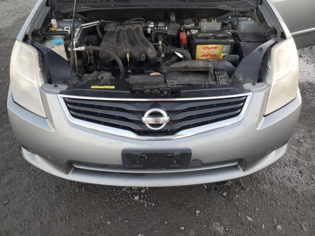 2012 Nissan Sentra 2.0