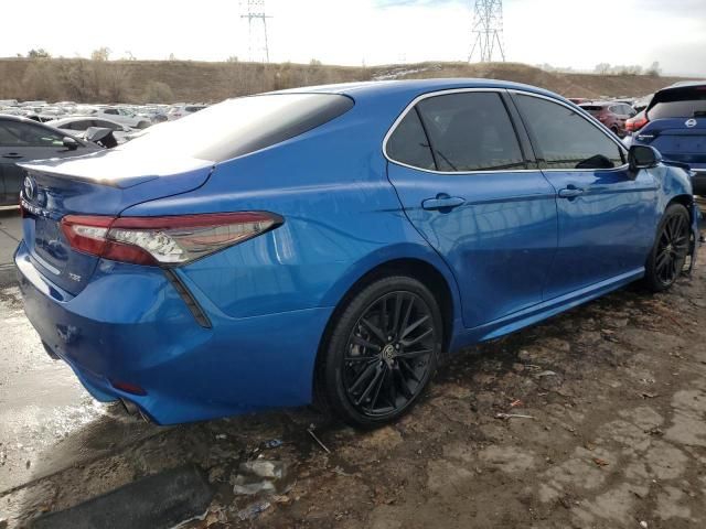 2018 Toyota Camry XSE