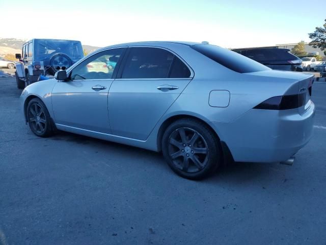 2005 Acura TSX