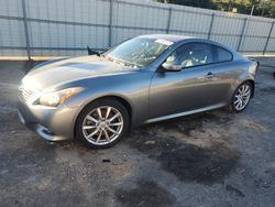 Infiniti Vehiculos salvage en venta: 2014 Infiniti Q60 Journey