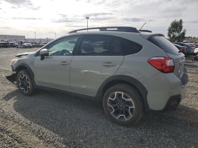 2016 Subaru Crosstrek Premium