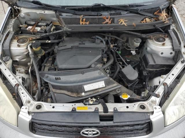 2003 Toyota Rav4