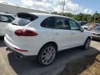 2017 Porsche Cayenne