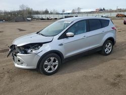 2016 Ford Escape SE en venta en Columbia Station, OH