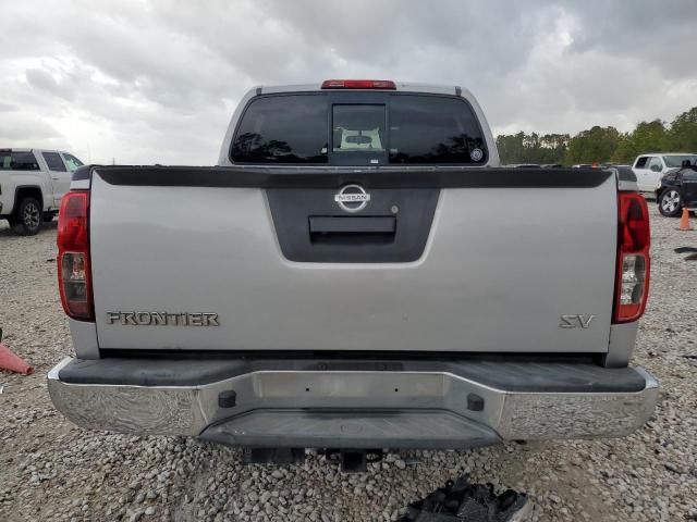 2018 Nissan Frontier S