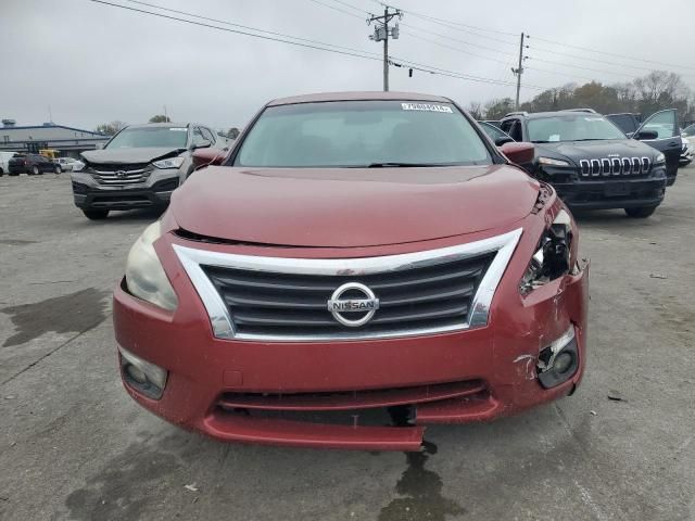 2015 Nissan Altima 2.5