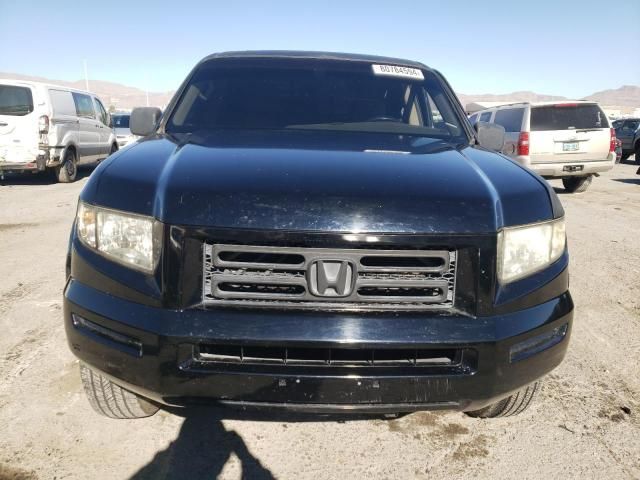 2006 Honda Ridgeline RTL